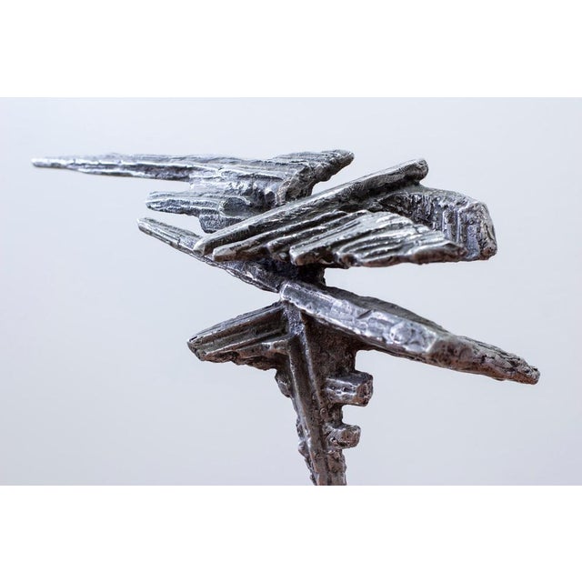 Cascading Sculpture by Folke Truedsson For Sale - Image 4 of 8