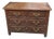 18th Century Chestnut and Oak Chest of Drawers For Sale