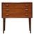 Danish Teak Chest of Drawers attributed to Arne Vodder, Denmark, 1960s For Sale