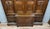 Large Neo-Gothic Carved Oak Entryway Wardrobe with Built-in Chest, Late 19th Century For Sale - Image 5 of 7