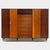 1960s Large Mid-Century Modern Six-Door Wardrobe in Teak, 1960s For Sale - Image 5 of 6