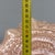 Pink Murano Glass Shell Table Lamp from Mazzega, 1970s For Sale - Image 18 of 18
