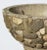 Raised Pebble-Pot Garden Planter or Urn With Embedded Stones From France For Sale - Image 10 of 13
