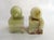 Mid-Century Modern Mid-Century Italian Modernist Sculptural Bookends in Onyx, 1950s, Set of 2 For Sale - Image 3 of 15