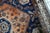 1920s, Antique Shiraz Gashkai Handmade Rug 5 X 7 For Sale - Image 12 of 13