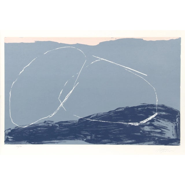 Interior, Michael Steiner Screen Print For Sale