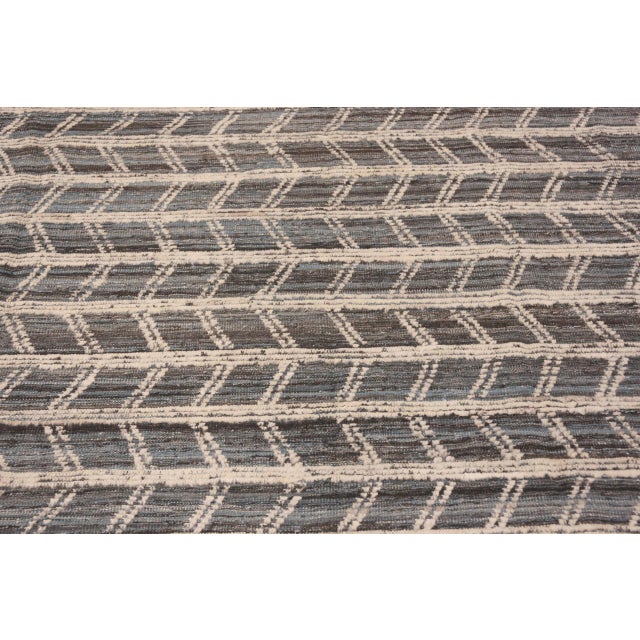 Early 21st Century Nazmiyal Collection Modern Area Rug For Sale - Image 5 of 7