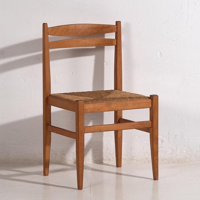 Chair in Rattan, 1920s For Sale - Image 12 of 12