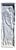 Sculpture of Stele, Alxenor of Orcomeno, 20th Century, Plaster For Sale