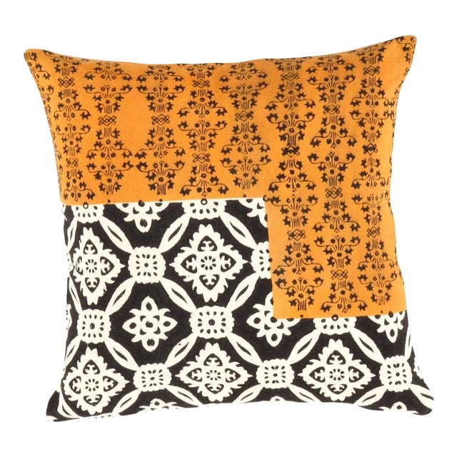 Pasargad Hand-Made Gloria Collection Pillows For Sale