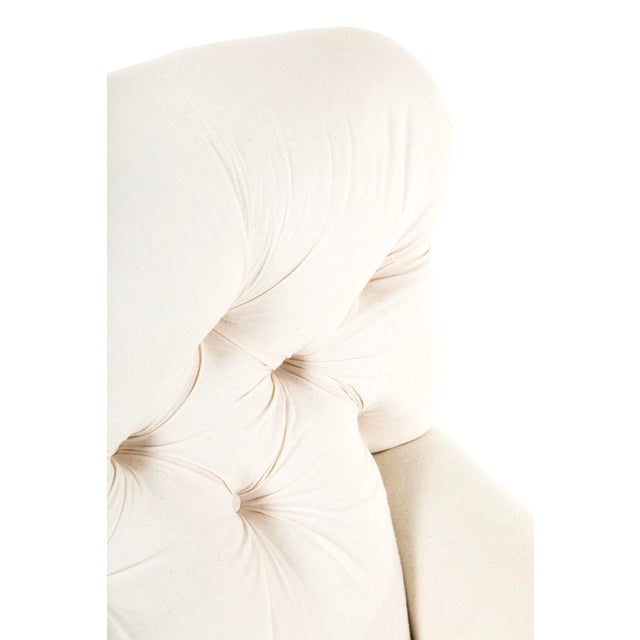 English Victorian William Birch Chair For Sale - Image 10 of 15