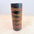A bold and sculptural studio pottery vase from Royal Haeger, one of America's most celebrated mid-century ceramics makers....