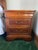 Late 20th Century Lexington Chez Michelle Three Drawer Nightstand For Sale - Image 9 of 12