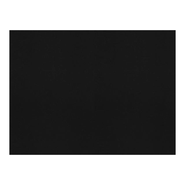 Greta Ottoman, Ebony Velvet Swatch For Sale