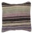 16"x16" Hand-Woven Kilim Cushion Cover. Vintage Pillowcase. Accent Pillow For Sale