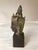 Bronze Bronze Head of the Buddha, 17th Century, Thailand For Sale - Image 8 of 12