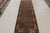 Tribal Rug & Kilim's Classic European-Style Runner Green Red Custom Rug Pattern For Sale - Image 3 of 10