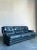 Vintage Boho American Leather Tufted Chesterfield Sofa For Sale - Image 4 of 6