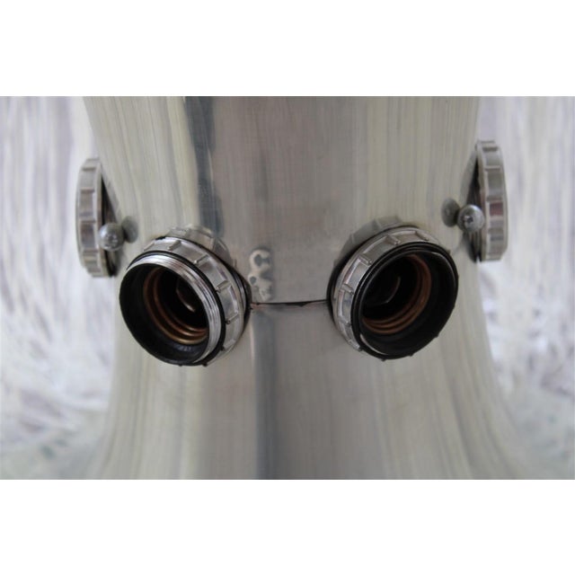 Model 597 Table Lamp by Gianfranco Frattini for Arteluce, 1960s For Sale - Image 15 of 18