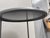 Room & Board Slim Round C-Table For Sale - Image 9 of 12