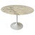 Tulip Table in White Marble and Base by Eero Saarinen for Knoll, 1960s For Sale - Image 10 of 10