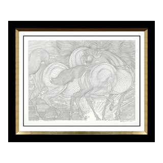 Etudy Pour Tryst, Guillaume Azoulay For Sale