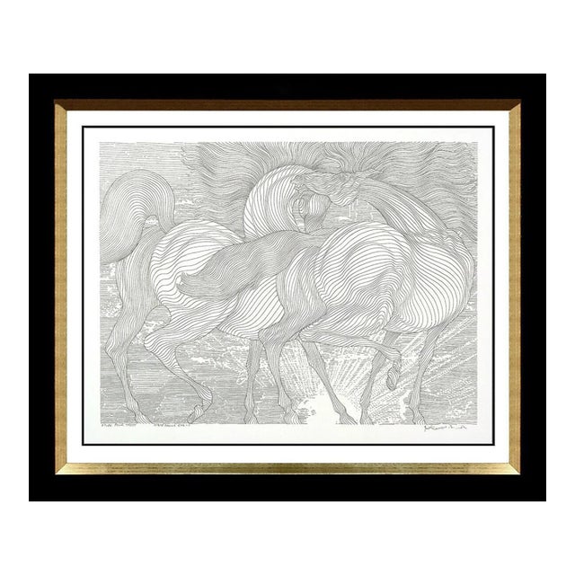 Etudy Pour Tryst, Guillaume Azoulay For Sale