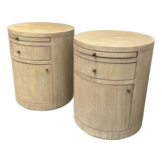 Serena & Lily Pinecrest Nightstands, Pair For Sale