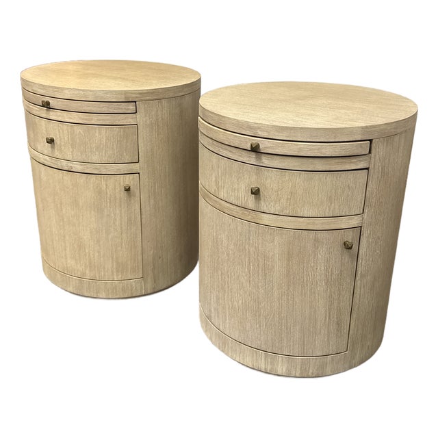 Serena & Lily Pinecrest Nightstands, Pair For Sale