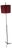 Floor Lamp with Telescopic Tripod Base by Giuseppe Ostuni for Oluce, 1960s For Sale