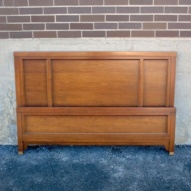 Dixie Furniture's "Mark LX" line is constructed of cherry, with a gorgeous finish. It has sculpted wooden handles,...