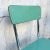 Children's Chair in Green Formica, 1960s For Sale - Image 6 of 12