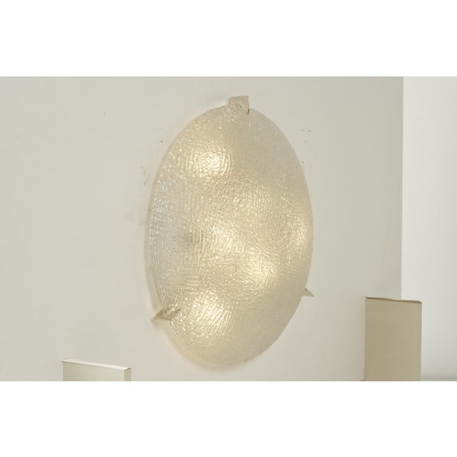 Mid-Century Modern Large Ceiling Light from Kaiser Idell / Kaiser Leuchten, 1960s For Sale - Image 3 of 13