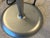 Vintage Michael Graves Modern Brushed Nickel Table Lamp Base For Sale - Image 10 of 10