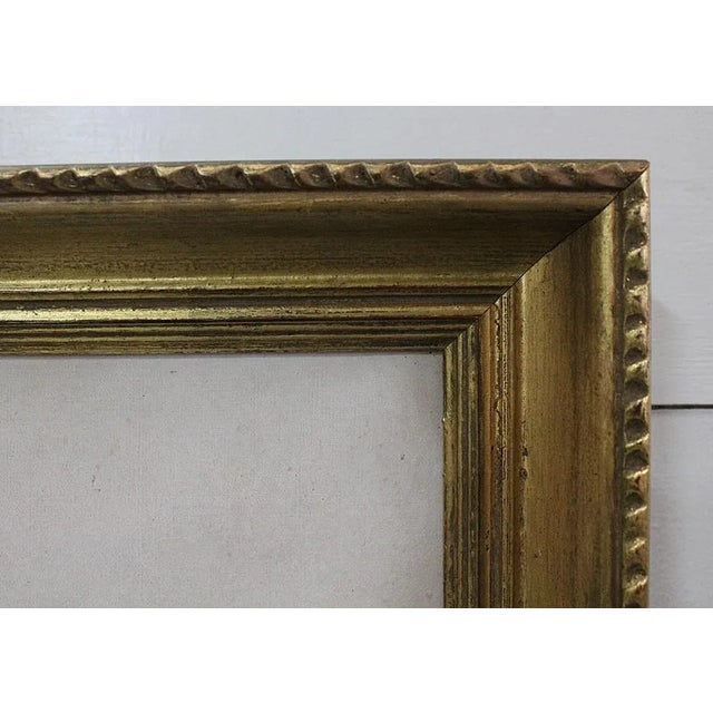 A. Delahogue, Gold Framed Canvas Painting, 1892 For Sale - Image 10 of 18