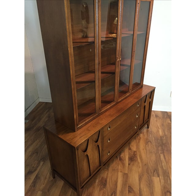 Broyhill Brasilia 2Piece Hutch Chairish
