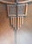 Wood Art Deco Oak Armoire (Circa 1937) For Sale - Image 7 of 8