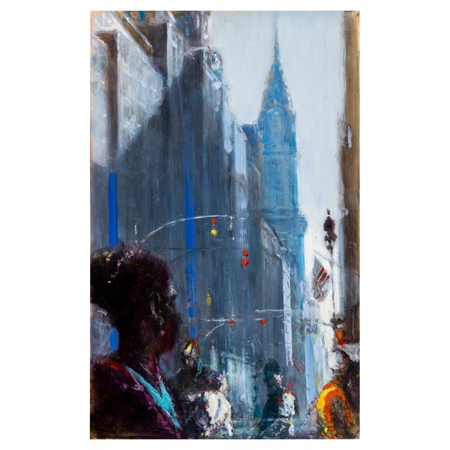 Andreas Wachter (*1951) Lexington Ave, 2022 For Sale - Image 9 of 18