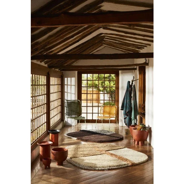 Gold Red Large Pot 2 by Sebastian Herkner For Sale - Image 8 of 10