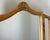 Vintage French Louis Style Oak Dressing Table with Mirror For Sale - Image 4 of 10