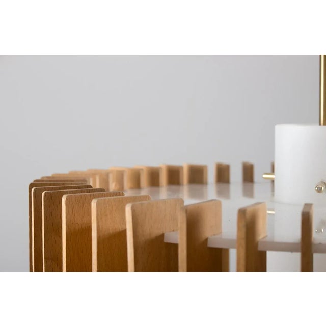 Swedish Mid-Century Pendant by Hans-Agne Jakobsson For Sale - Image 10 of 12