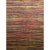 Pasargad Multi-Color Sari-Silk Modern Flat Weave Rug - 4' X 6' For Sale In Washington DC - Image 6 of 7