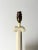 Postmodern Vintage French Column Table Lamp, 1980 For Sale - Image 3 of 7