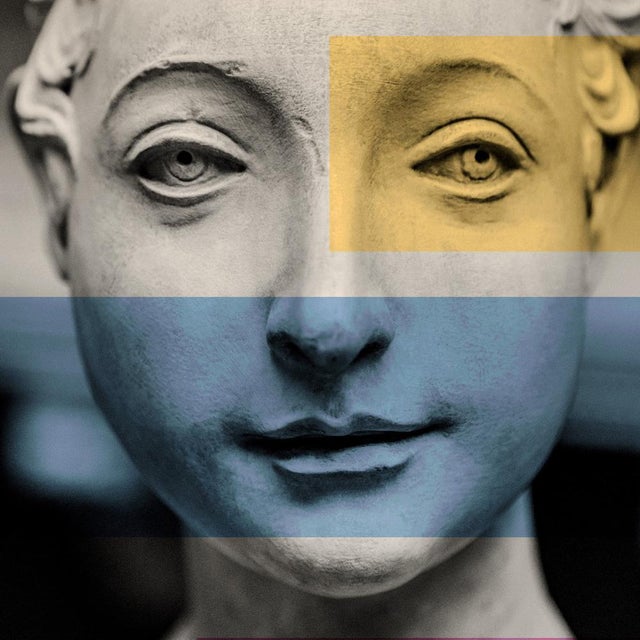 Guy Sargent, Fiesole IX, Archival Pigment Print For Sale - Image 4 of 5