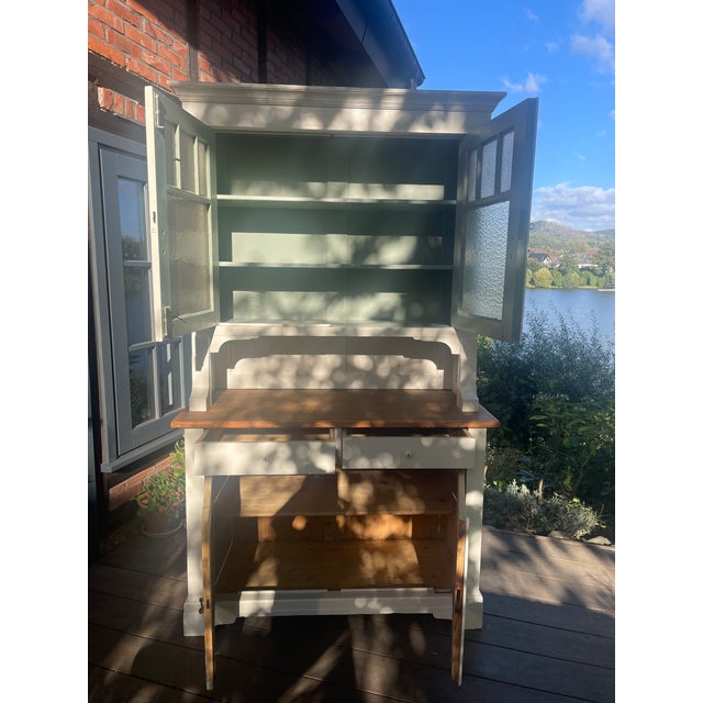 Antique Kitchen Buffet, 1890s For Sale - Image 15 of 18