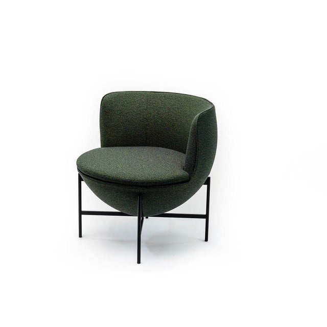 Not Yet Made - Made To Order Calice Armchair by Patrick Norguet For Sale - Image 5 of 18