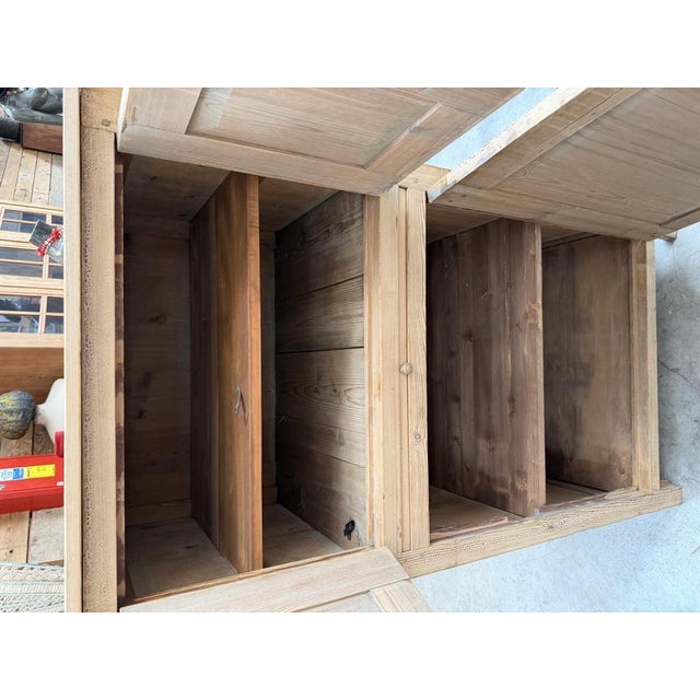 Boarding School Cabinets, Set of 2 For Sale - Image 8 of 13