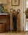 Vintage Traditional English Country House Style Brass Umbrella or Stick Stand For Sale - Image 16 of 16