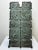 Early 20th Century Small Chinese Bronze Patina Lamp Base Sculpture With Verdigris Patina For Sale - Image 4 of 11