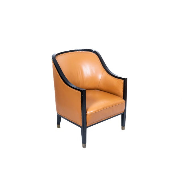 Vintage Jugendstil Armchair For Sale - Image 10 of 14